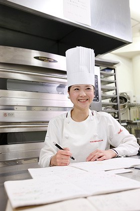 Malebranch Kyoto Tower Sando branch_Yasuko Miyazaki