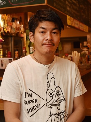 Fried Chicken and Highball Link_Koji Kitagawa