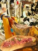 The Roots of all evil._Serrano Ham