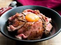 Kyoto Steak Wagyu - Gottie's BEEF _Roast beef bowl