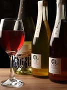 KYOTO TOWER SANDO BAR_

[Tamba Wine] to fully enjoy luxurious Kyoto
wine

