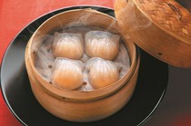 Gihan Hajimedo_Steamed shrimp dumplings