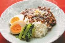 Gihan Hajimedo_Lu Rou rice