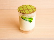 Tsujiri Cafe_Matcha Tiramisu