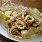 il Cardinale_Seafood Frito Misto