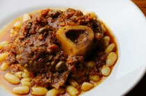 il Cardinale_Braised veal shank Osso Buco