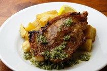 il Cardinale_Selected grilled pork shoulder