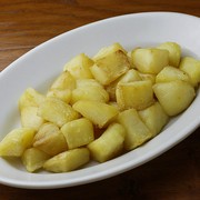 il Cardinale_Roasted potatoes