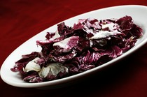 il Cardinale_Radicchio salad