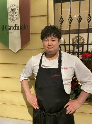 il　Cardinale_菊地 将太