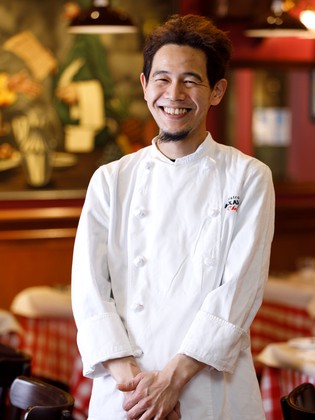 Bistro AUX AMIS_Ryohei Ueda