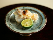 Tsukiji Suzutomi GINZA SIX branch_"Sweet Snapper" - Enjoy not only the taste but also the texture