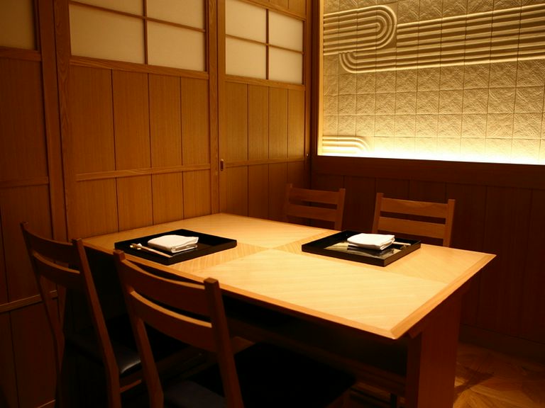 Inside view