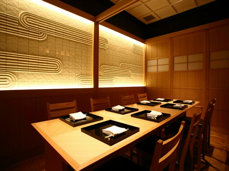 Inside view