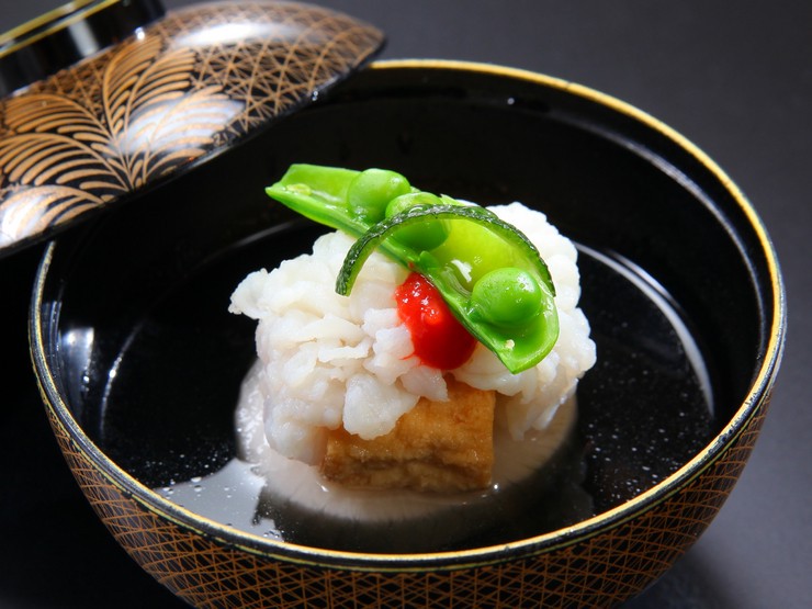 菜肴