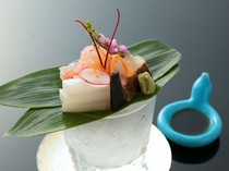 Sushi Hasegawa Nishiazabu Branch_