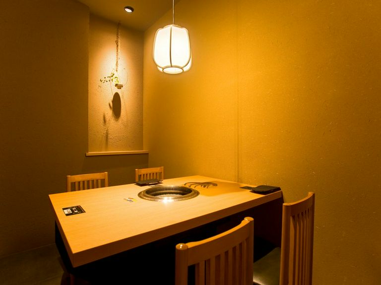 Private room