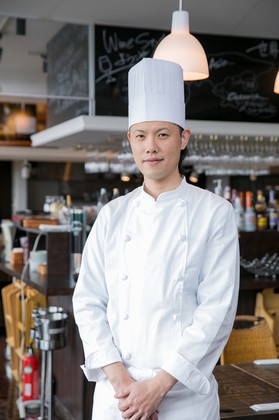 Steak & Wine Style  Budounoki_Daisuke Abe