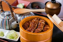 Unagi Toku_Three ways to eat it, three times the satisfaction! "Specialty Unagi Chazuke (Matsu)" expands the ways to enjoy eel