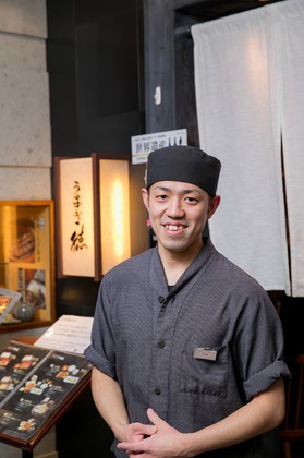 Unagi Toku_Junichiro Ikubo