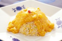 Hakata Shato Hanten_Golden Fried Rice with Seafood