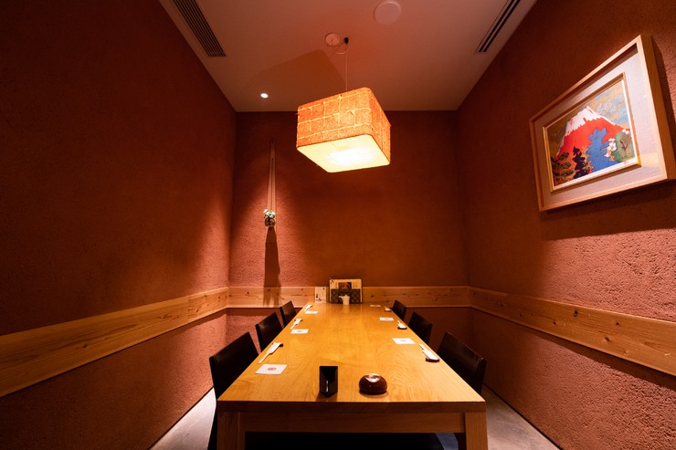 Inside view