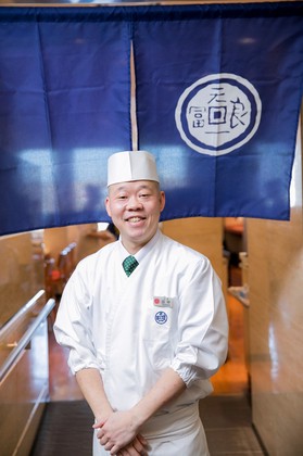 Ginza Tenichi_Hideki Tanaka