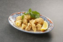 Cantina Siciliana Hakata_Calamari Fried Squid 