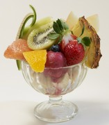 Campbell Early_Mixed Fruit Parfait