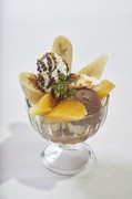 Campbell Early_Banana Chocolate Parfait