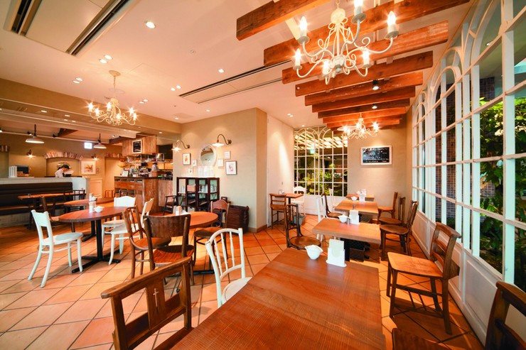 Inside view