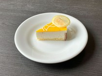 37 PASTA_Setouchi lemon mousse