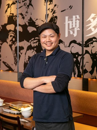 Hakata Motsunabe Shoraku_Yuki Tanaka