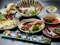 TOC-TOC_Enjoy delicious fish from Fukuoka with the "4,180 yen course"