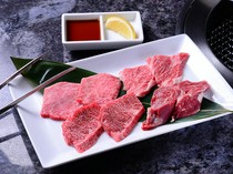 YAKINIKU CHAMPION JR HAKATA CITY STORE_Specially selected cuts picked out for the "Specially Selected 4 Kinds Assortment"