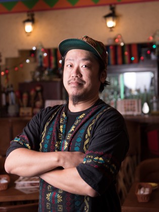 CANTINA Elboraccho_Tatsuya Kishikawa