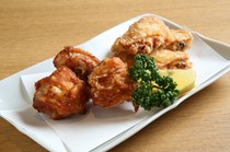 Hakata Mizutaki Hamadaya_Fried Chicken