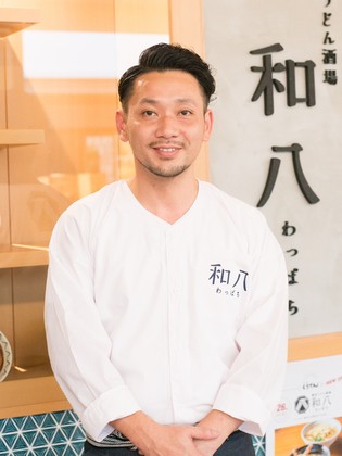 Hakata Udon Sakaba Wappachi_Ryoji Idemitsu