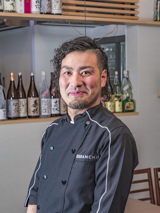 Momoyaki Bancho_Yoshiro Kikuchi