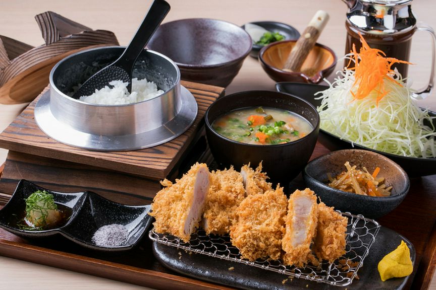 Kagoshima Kurokatsu-tei Reservation in Hakata Station/Japanese