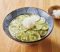  Sudachi Mizore Soba 
