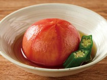   Tomato salad 