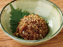   Horse mackerel namero 