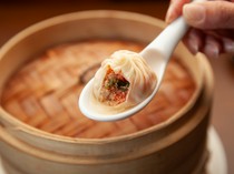 Din Tai Fung_Xiaolongbao with spicy cod roe