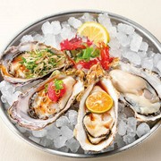 L'ECAILLER OYSTER BAR_Lecaille plate