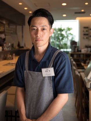 L'ECAILLER OYSTER BAR_ทาคาชิ นางาโอะ