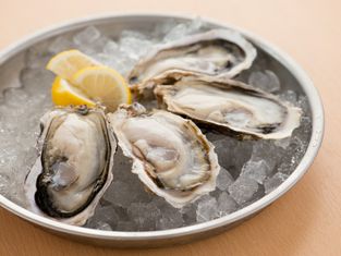 L'ECAILLER OYSTER BAR