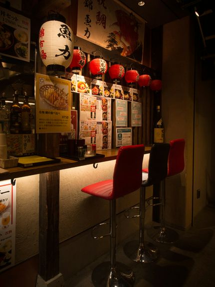 Inside view