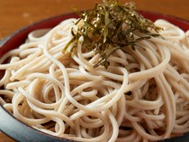 Shotaro_Signature Finishing Dish Soba (3-4 servings) - Recommended as the finishing dish.