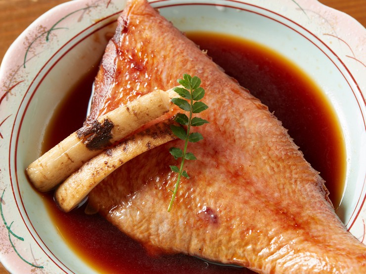 菜肴